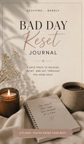 “Adulting… Barely: A Healing Journal for Overwhelmed Minds”